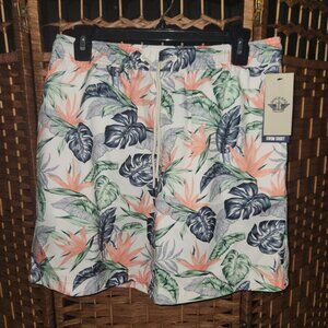 Dockers Mens Swim Trunks - Size Small - NWT